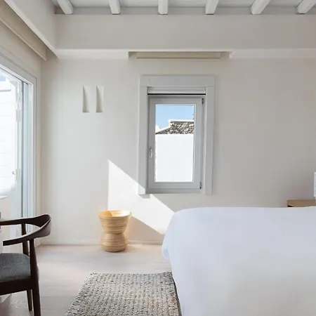 Santa Esmeralda Mykonos Apartment *