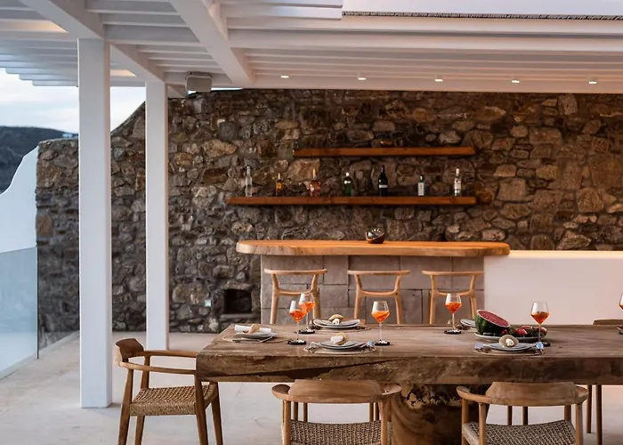 Santa Esmeralda Mykonos *