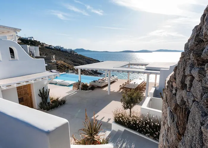 Santa Esmeralda Mykonos *