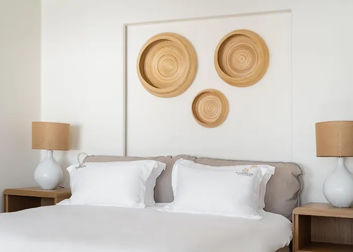 شقة Santa Esmeralda Mykonos *