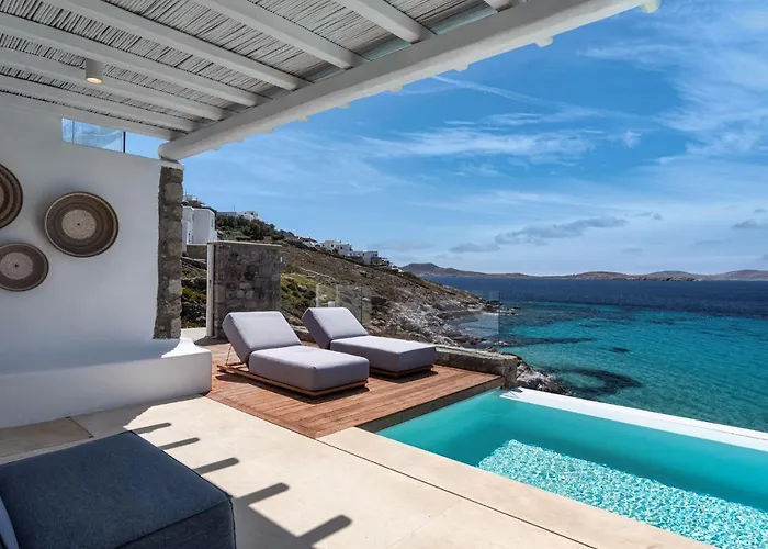 公寓 Santa Esmeralda Mykonos *