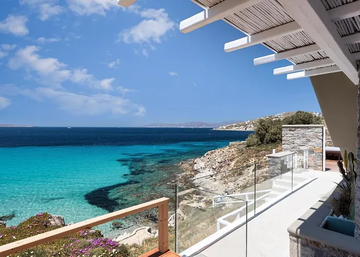 Santa Esmeralda Mykonos