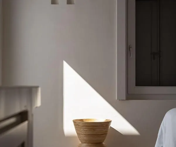 Santa Esmeralda Mykonos 公寓 Agios Ioannis Diakoftis