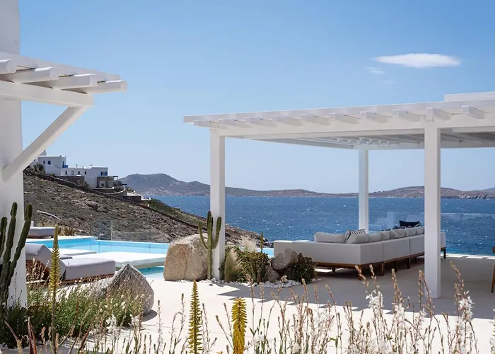 Santa Esmeralda Mykonos 公寓 *