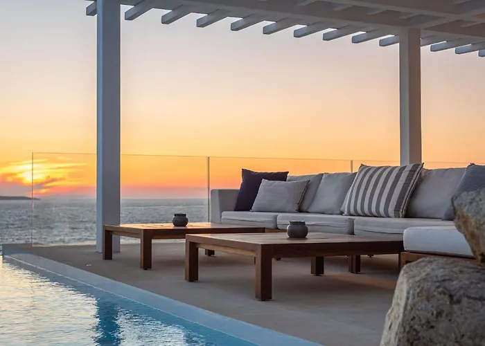 شقة Santa Esmeralda Mykonos