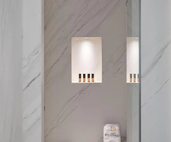 Santa Esmeralda Mykonos *