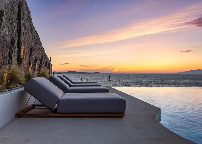 Santa Esmeralda Mykonos *