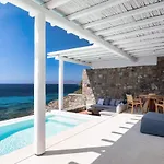 アパート Santa Esmeralda Mykonos Agios Ioannis Diakoftis