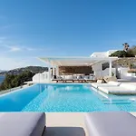 Santa Esmeralda Mykonos アパート