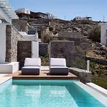 アパート Santa Esmeralda Mykonos *