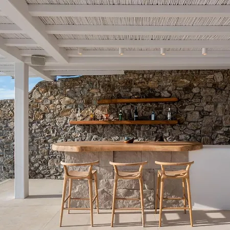 Apartamento Santa Esmeralda Mykonos