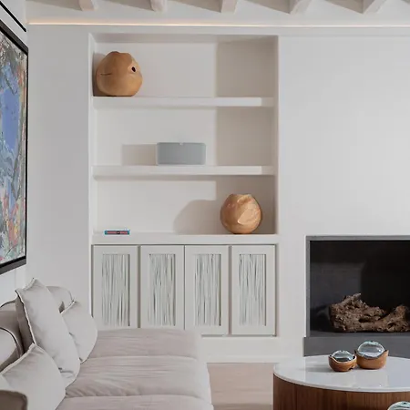 Apartamento Santa Esmeralda Mykonos