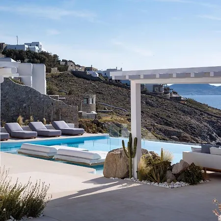 Apartamento Santa Esmeralda Mykonos *