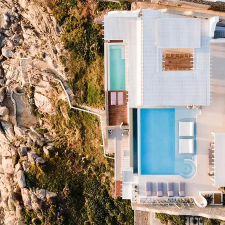 Apartamento Santa Esmeralda Mykonos