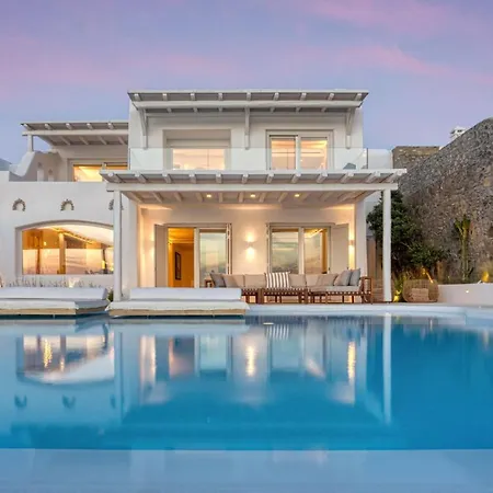 Santa Esmeralda Mykonos Agios Ioannis Diakoftis