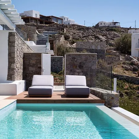 Apartamento Santa Esmeralda Mykonos *