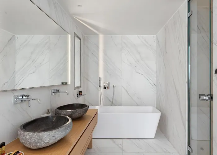 Santa Esmeralda Mykonos Apartman *