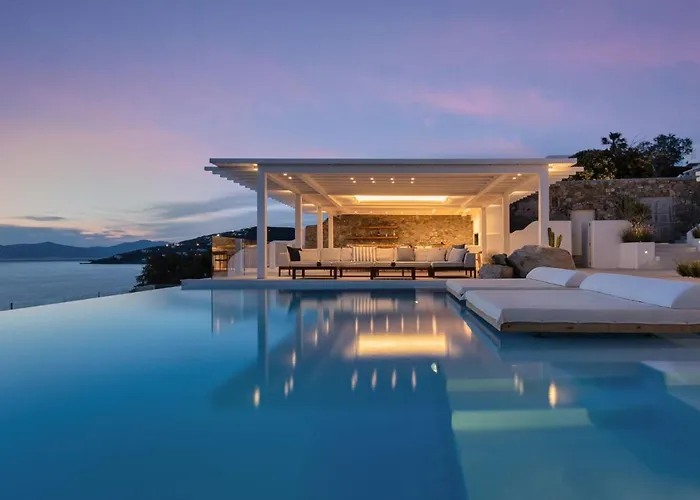 Santa Esmeralda Mykonos * Agios Ioannis Diakoftis