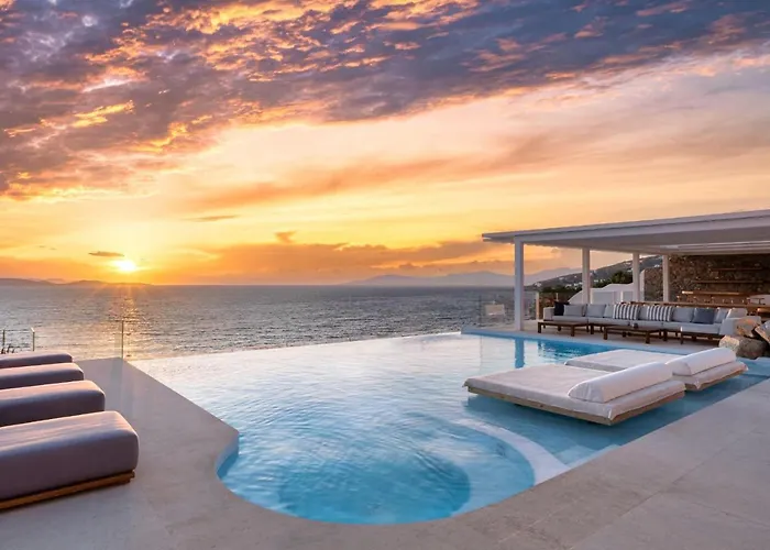 Apartman Santa Esmeralda Mykonos *