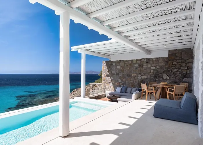 Apartman Santa Esmeralda Mykonos Agios Ioannis Diakoftis