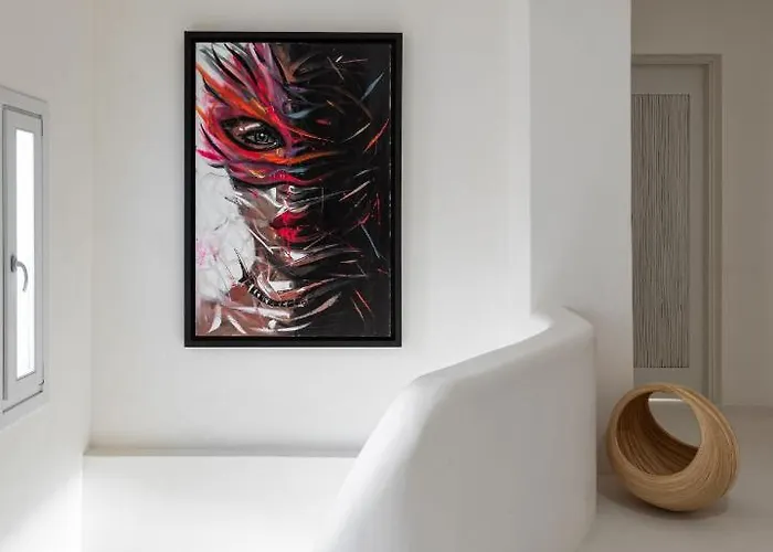 Apartman Santa Esmeralda Mykonos Agios Ioannis Diakoftis