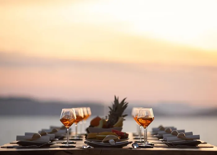 Santa Esmeralda Mykonos