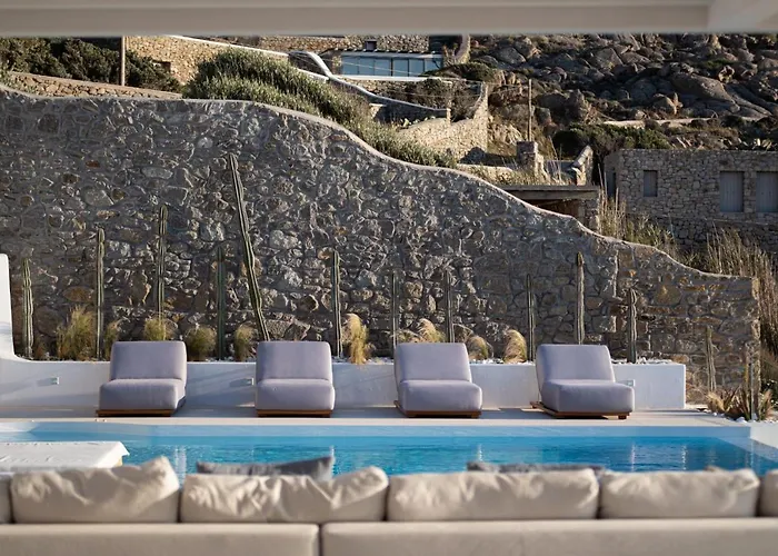 Santa Esmeralda Mykonos