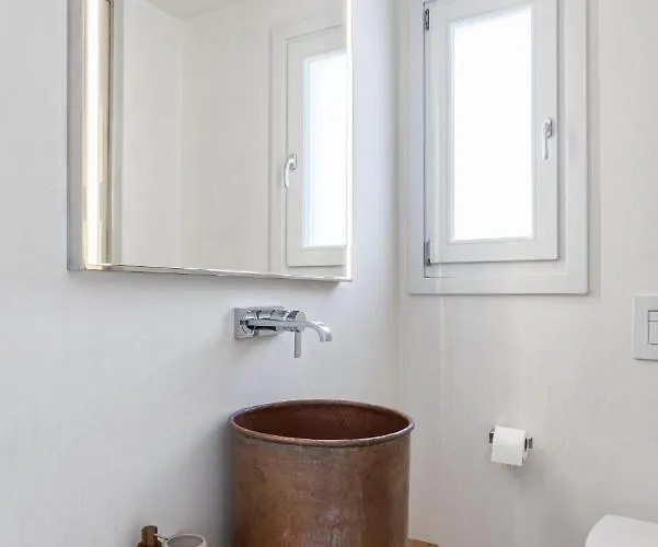 Santa Esmeralda Mykonos Apartman