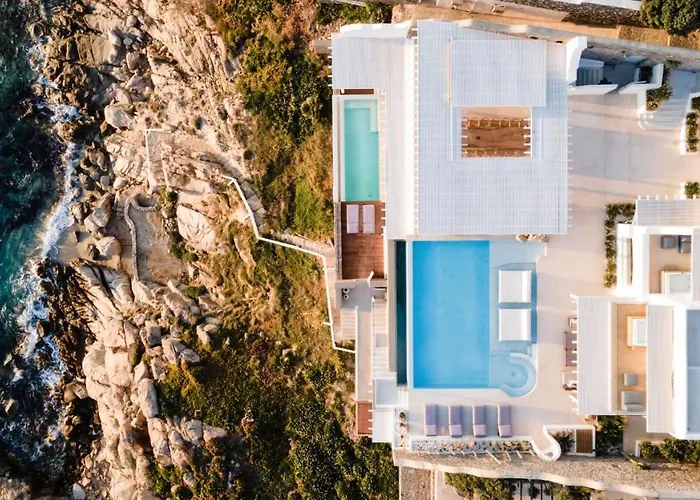 Apartman Santa Esmeralda Mykonos