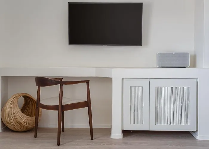 Apartman Santa Esmeralda Mykonos Agios Ioannis Diakoftis