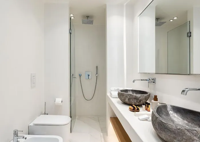 Apartman Santa Esmeralda Mykonos Agios Ioannis Diakoftis