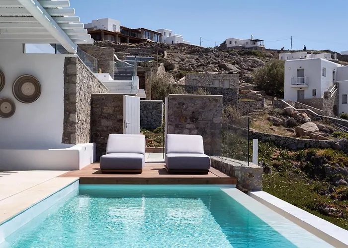 Apartman Santa Esmeralda Mykonos *