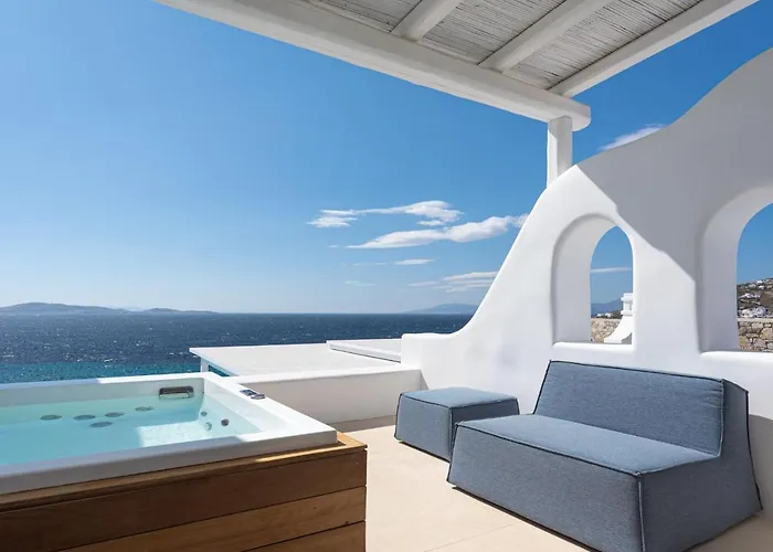 Santa Esmeralda Mykonos Agios Ioannis Diakoftis